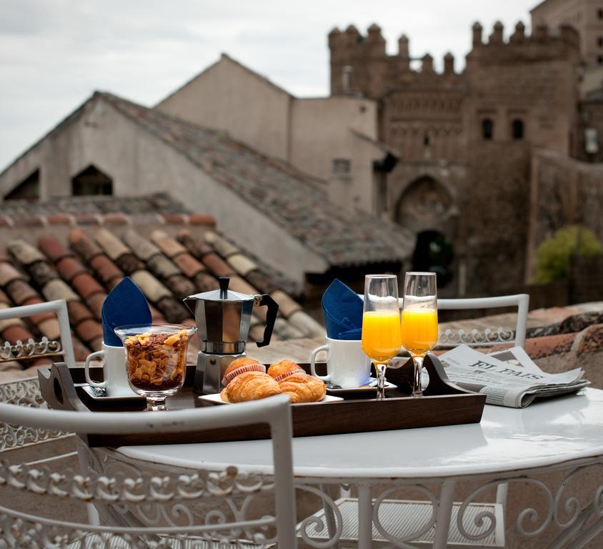 Apartamentos Abad Toledo Szoba fotó