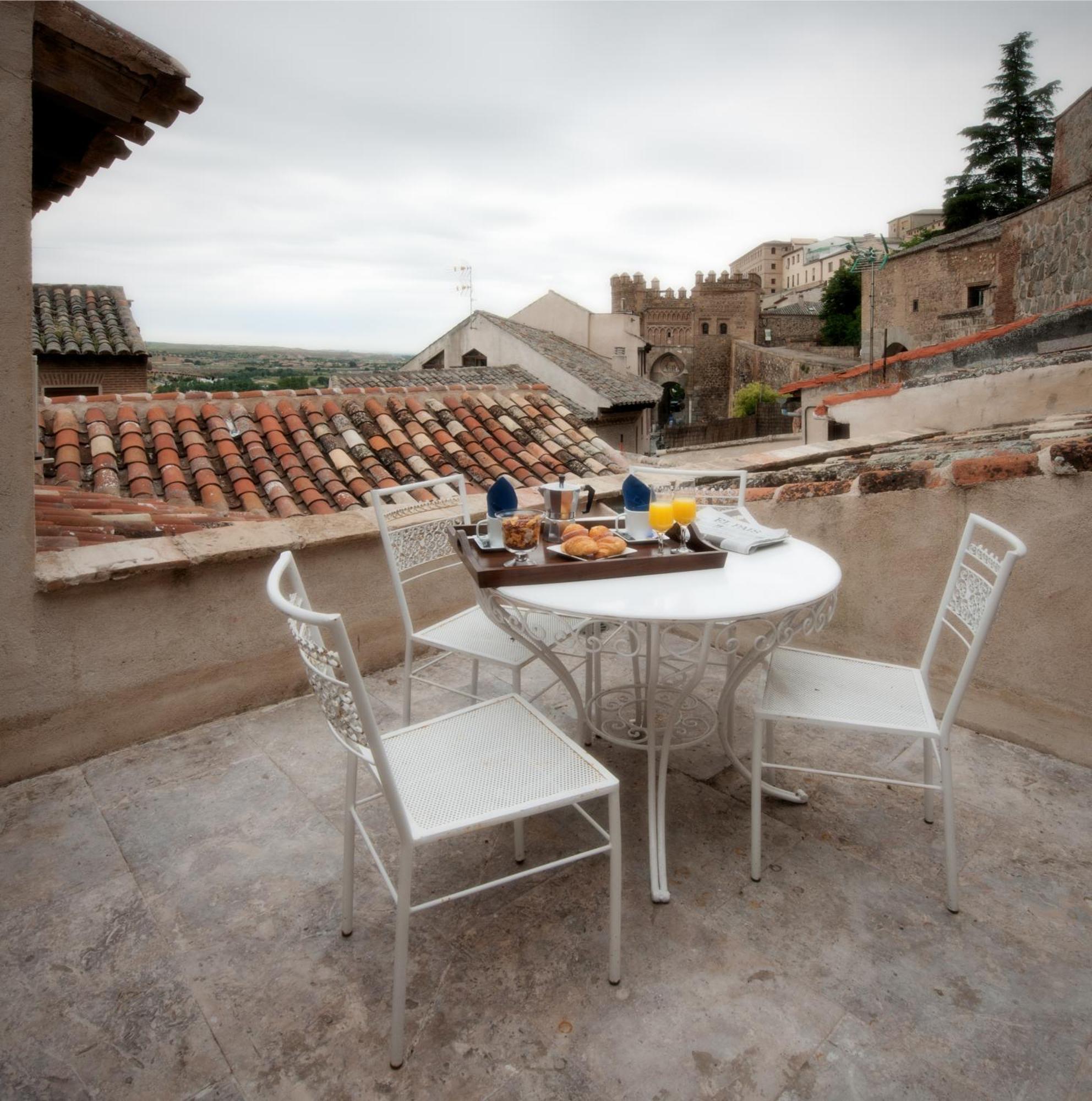 Apartamentos Abad Toledo Szoba fotó