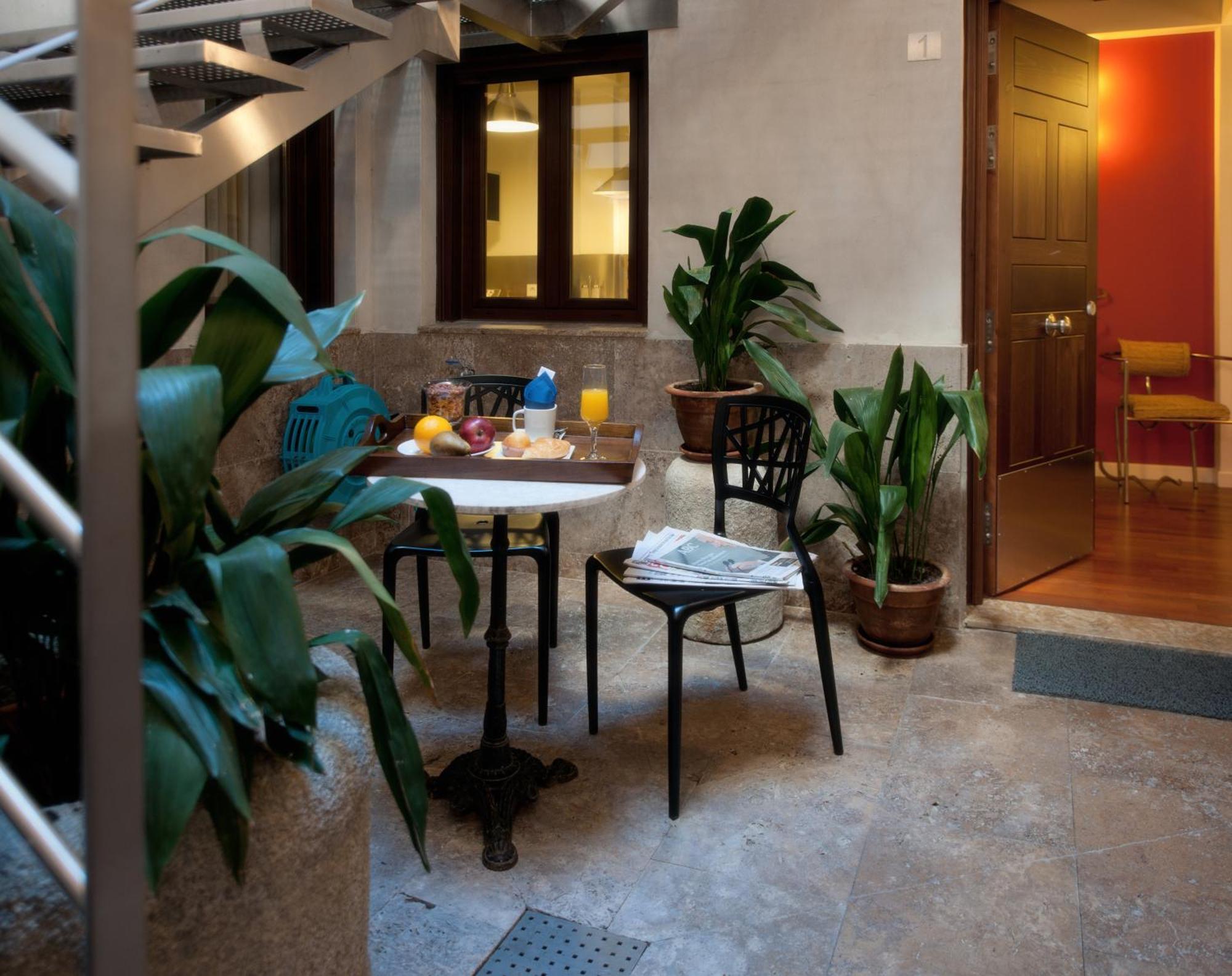 Apartamentos Abad Toledo Szoba fotó