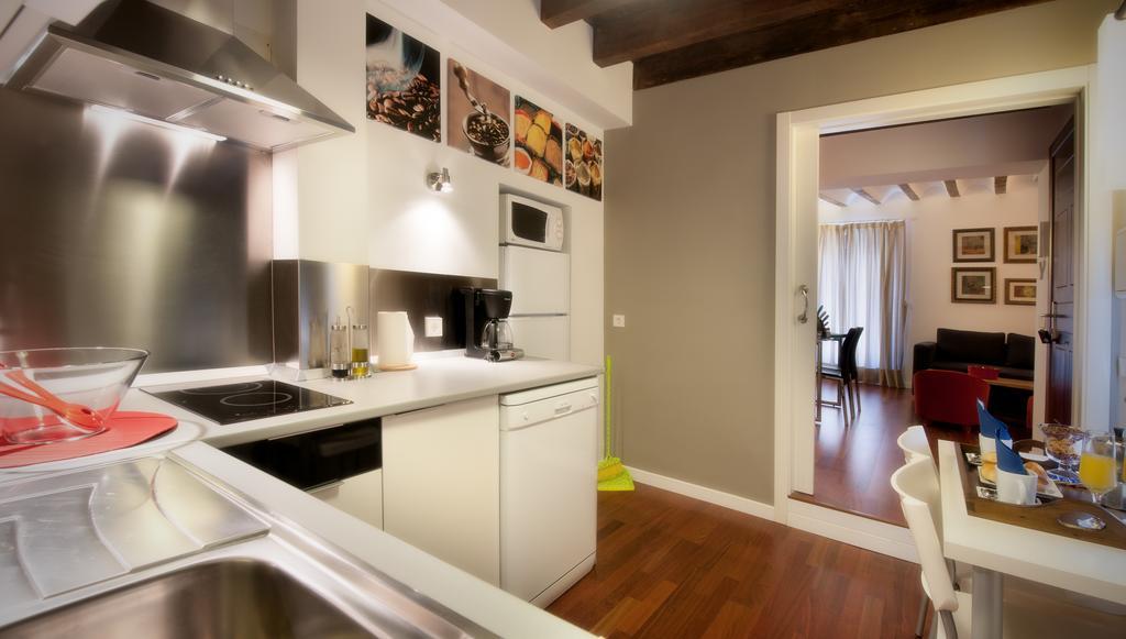 Apartamentos Abad Toledo Szoba fotó