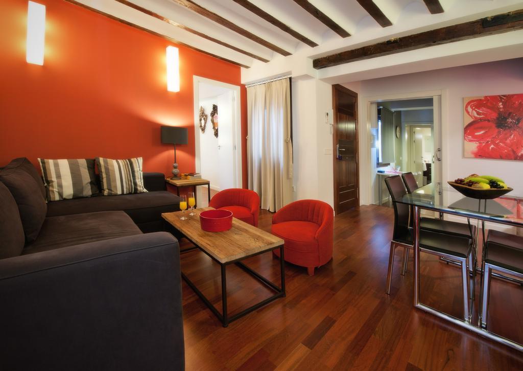Apartamentos Abad Toledo Szoba fotó