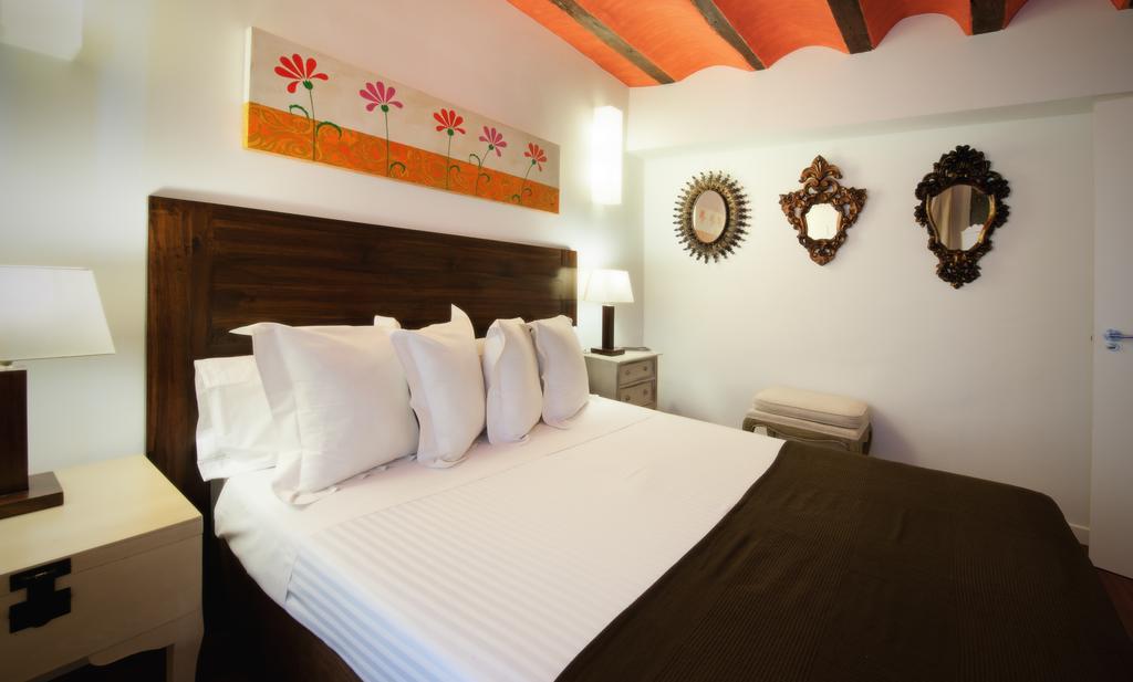 Apartamentos Abad Toledo Szoba fotó