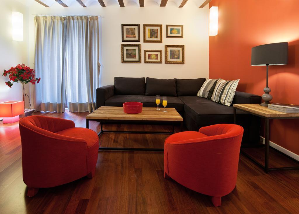 Apartamentos Abad Toledo Szoba fotó