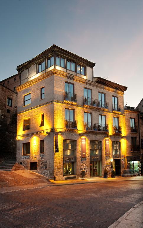 Apartamentos Abad Toledo Kültér fotó