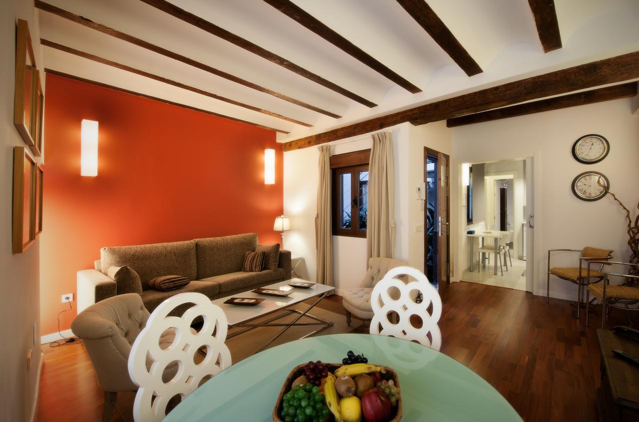 Apartamentos Abad Toledo Szoba fotó
