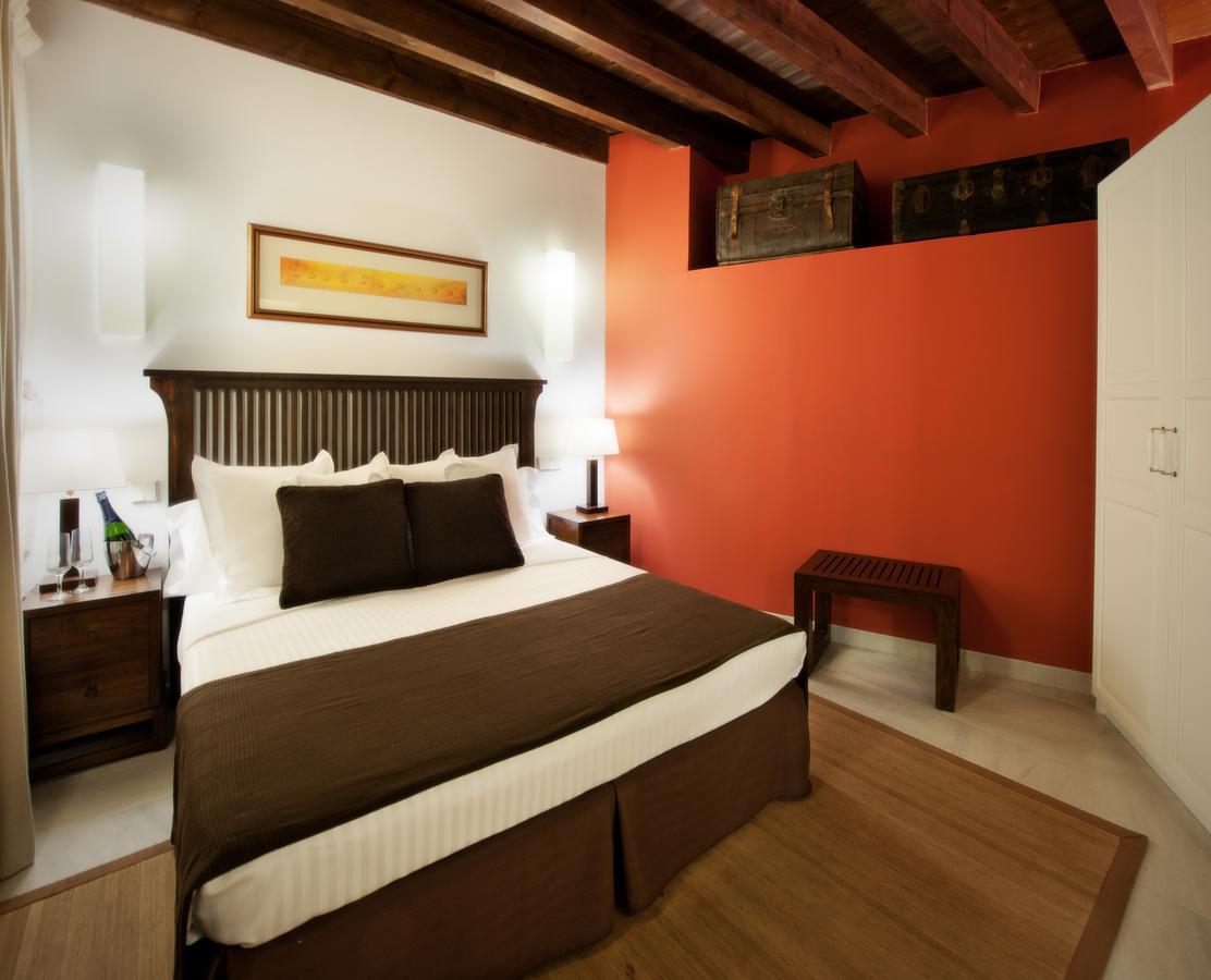 Apartamentos Abad Toledo Szoba fotó