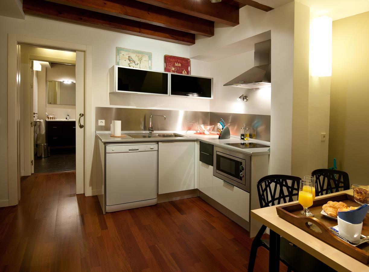 Apartamentos Abad Toledo Szoba fotó
