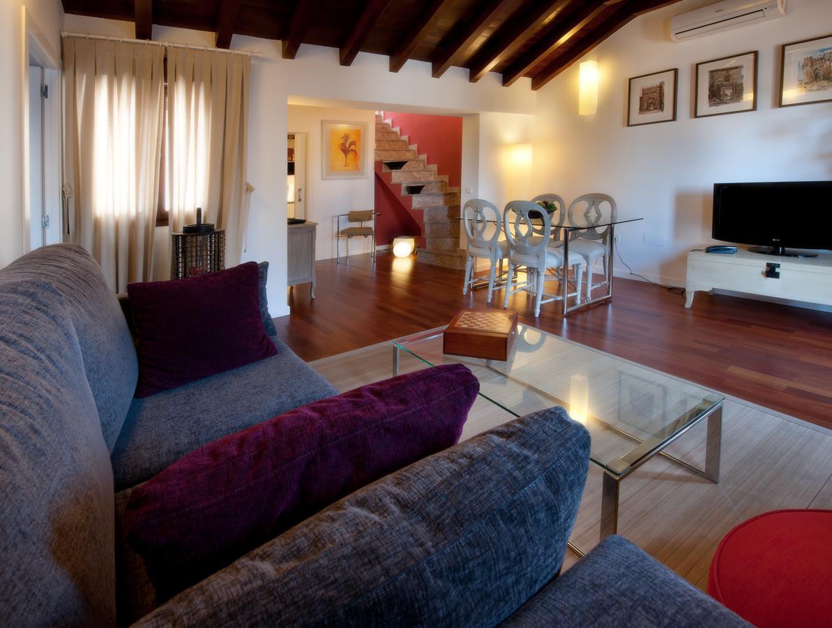 Apartamentos Abad Toledo Szoba fotó